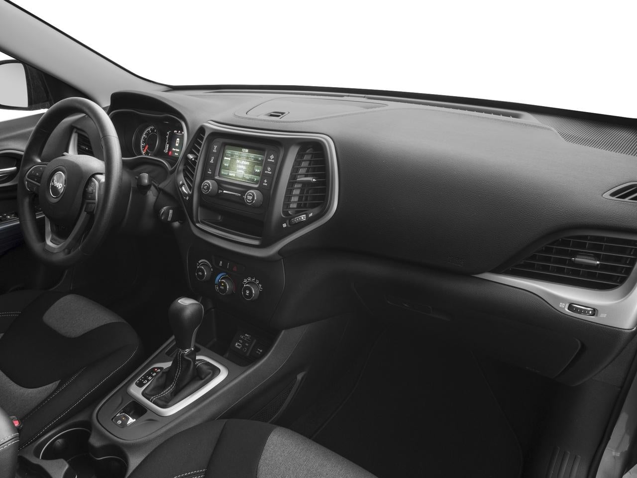 2017 Jeep Cherokee Sport