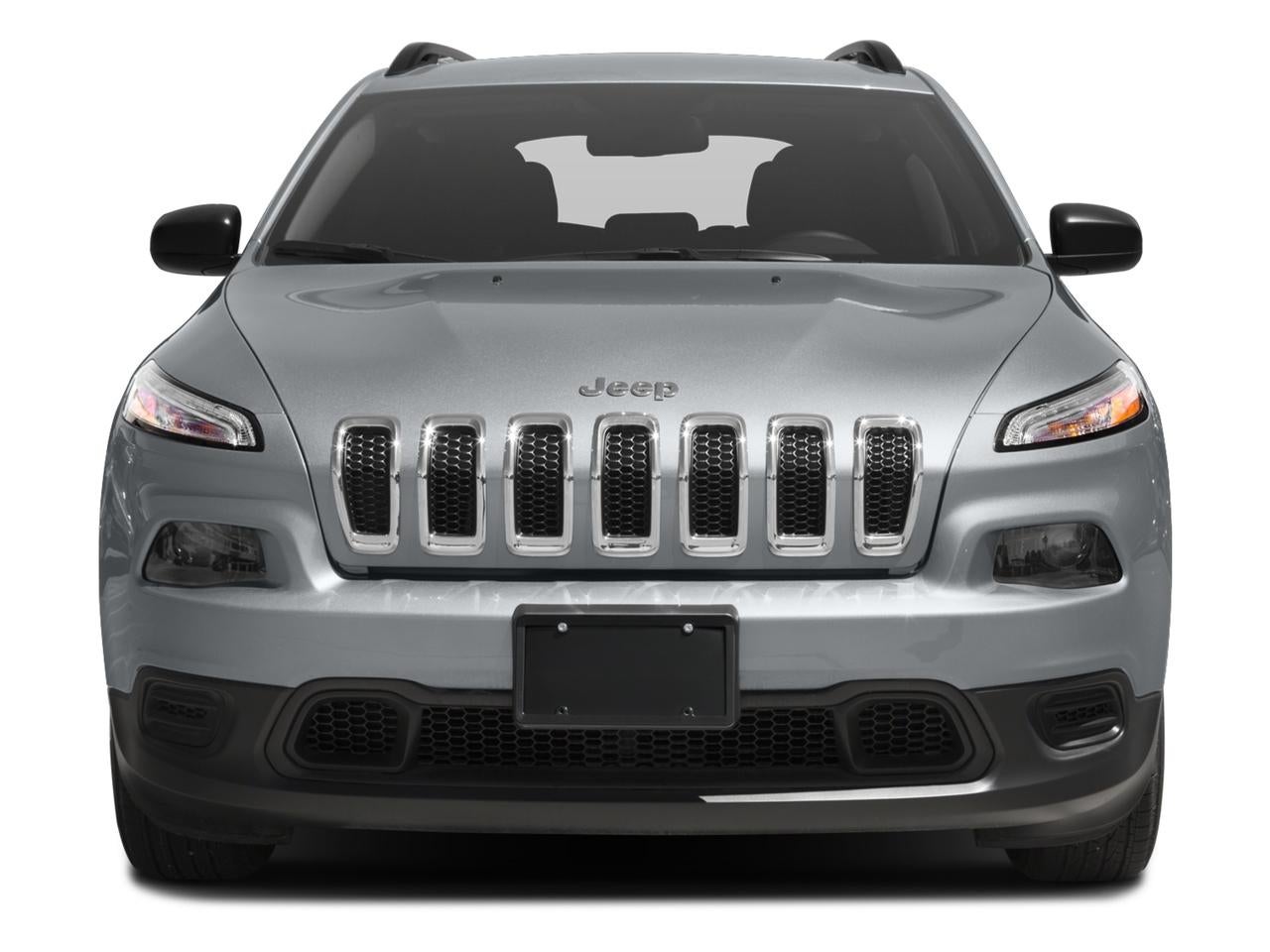 2017 Jeep Cherokee Sport