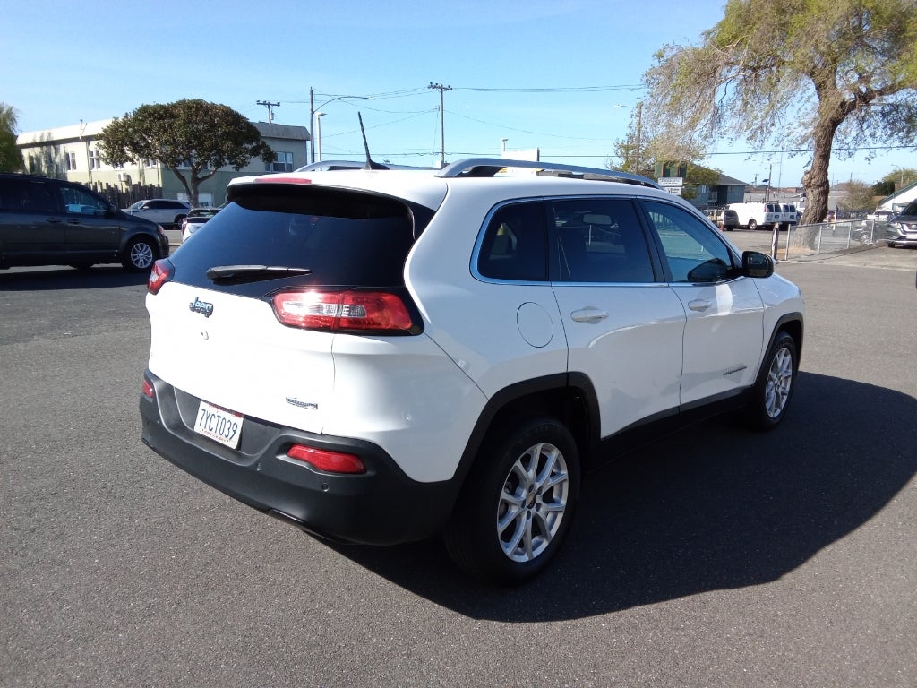 2017 Jeep Cherokee Latitude FWD