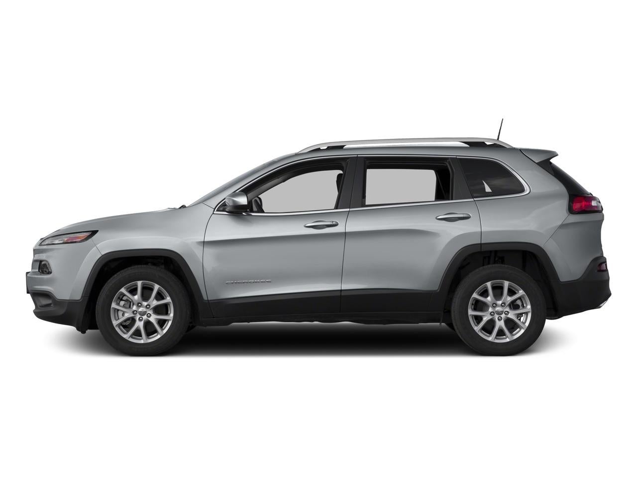 2017 Jeep Cherokee Latitude FWD
