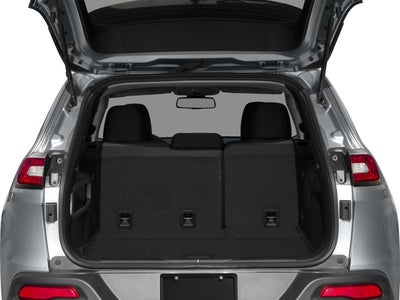 2017 Jeep Cherokee Latitude FWD