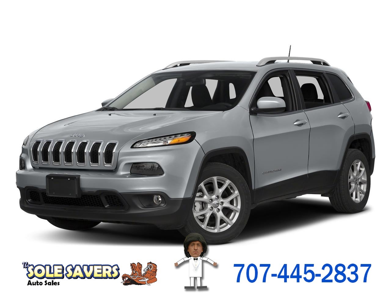 2018 Jeep Cherokee Latitude Plus