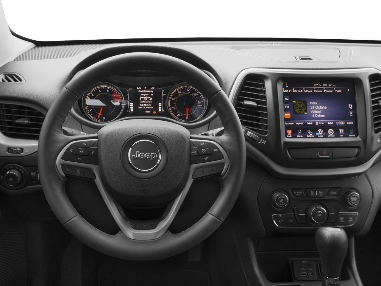 2018 Jeep Cherokee Latitude Plus