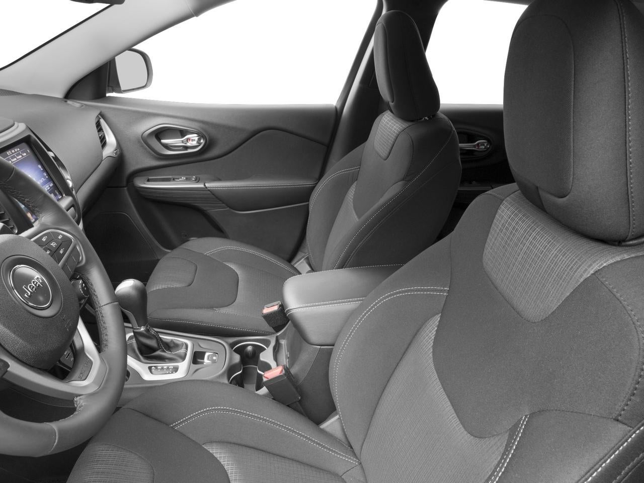 2018 Jeep Cherokee Latitude Plus