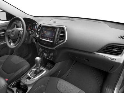 2018 Jeep Cherokee Latitude Plus