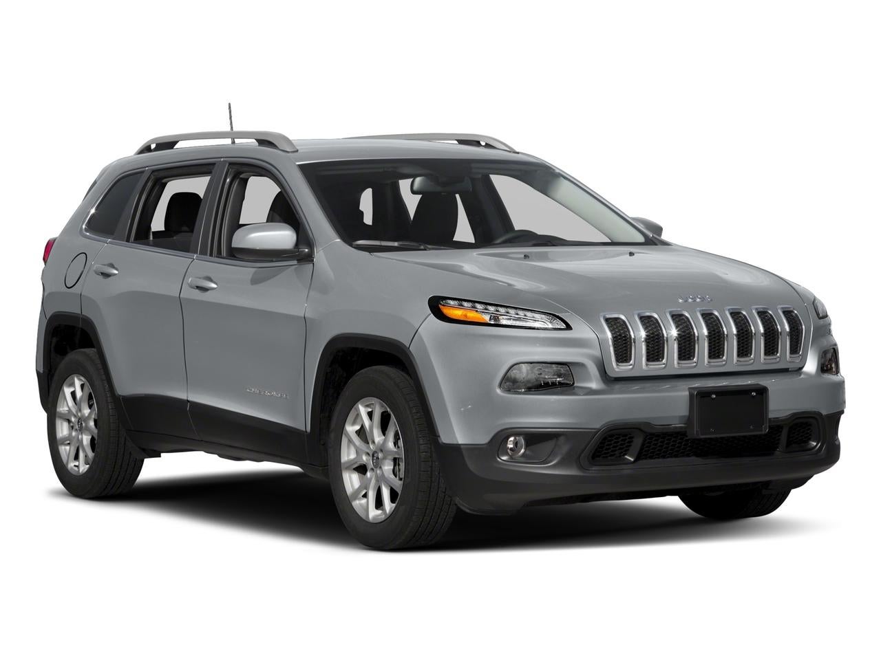 2018 Jeep Cherokee Latitude Plus