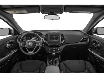 2019 Jeep Cherokee Latitude 4x4