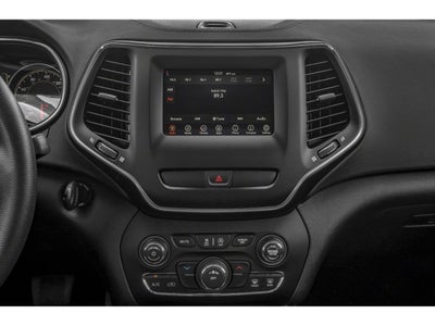 2019 Jeep Cherokee Latitude 4x4
