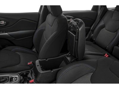 2019 Jeep Cherokee Latitude 4x4