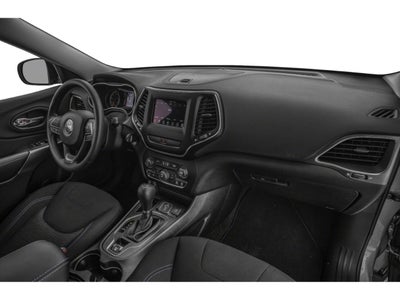 2019 Jeep Cherokee Latitude 4x4
