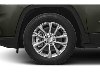 2019 Jeep Cherokee Latitude 4x4