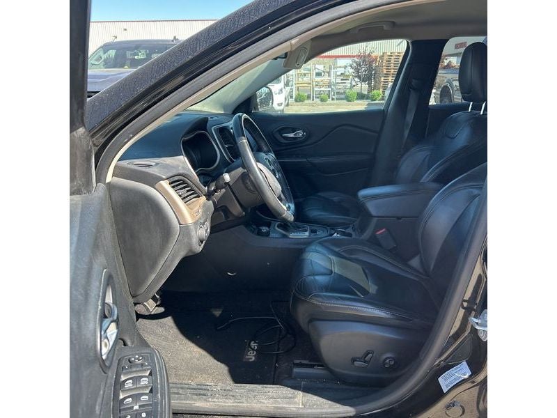 2017 Jeep Cherokee Limited