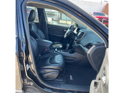 2017 Jeep Cherokee Limited