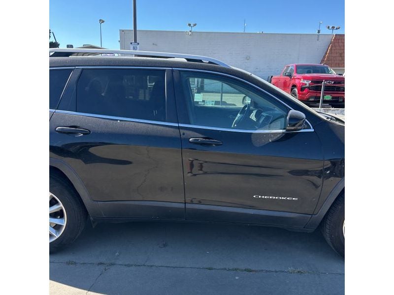 2017 Jeep Cherokee Limited