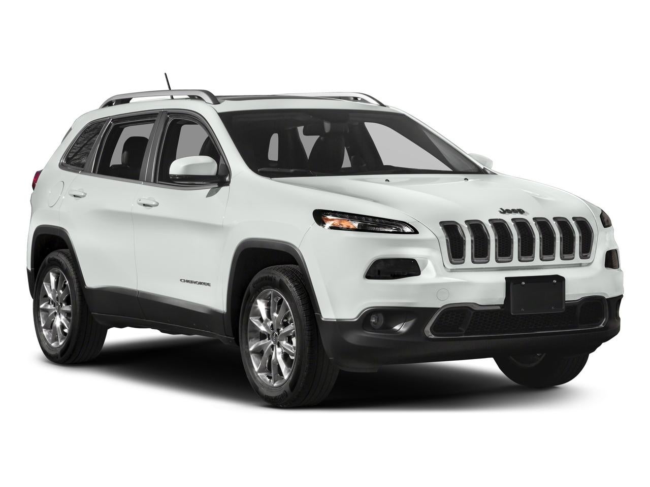 2017 Jeep Cherokee Limited