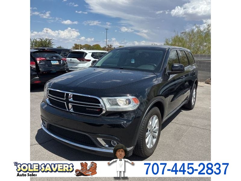 2019 Dodge Durango SXT