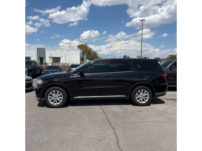 2019 Dodge Durango SXT