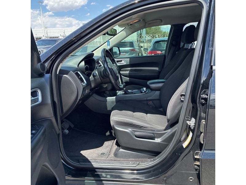 2019 Dodge Durango SXT