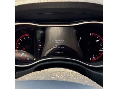 2019 Dodge Durango SXT