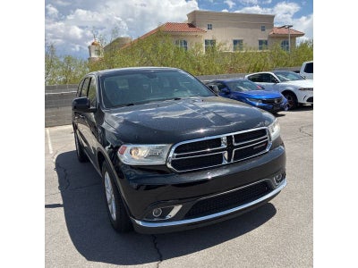 2019 Dodge Durango SXT
