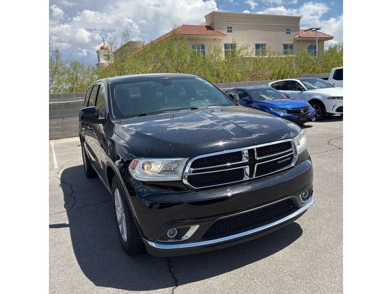 2019 Dodge Durango SXT