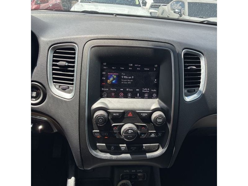 2019 Dodge Durango SXT