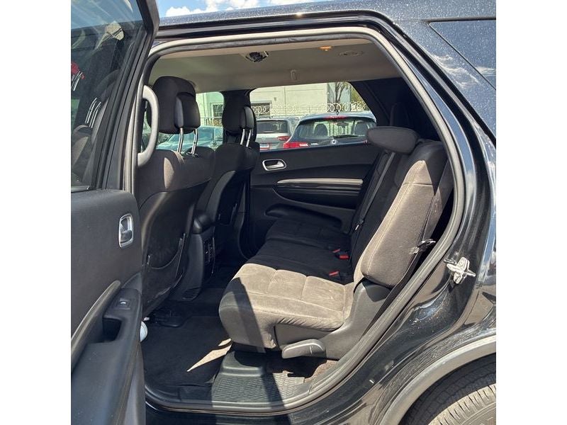 2019 Dodge Durango SXT
