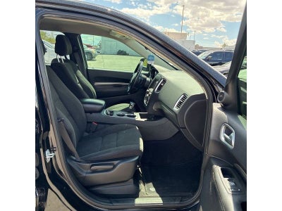 2019 Dodge Durango SXT