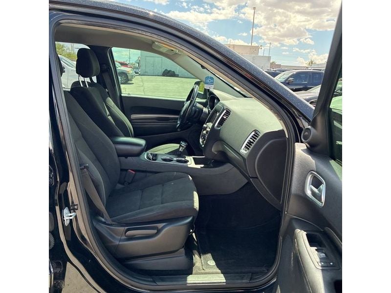 2019 Dodge Durango SXT