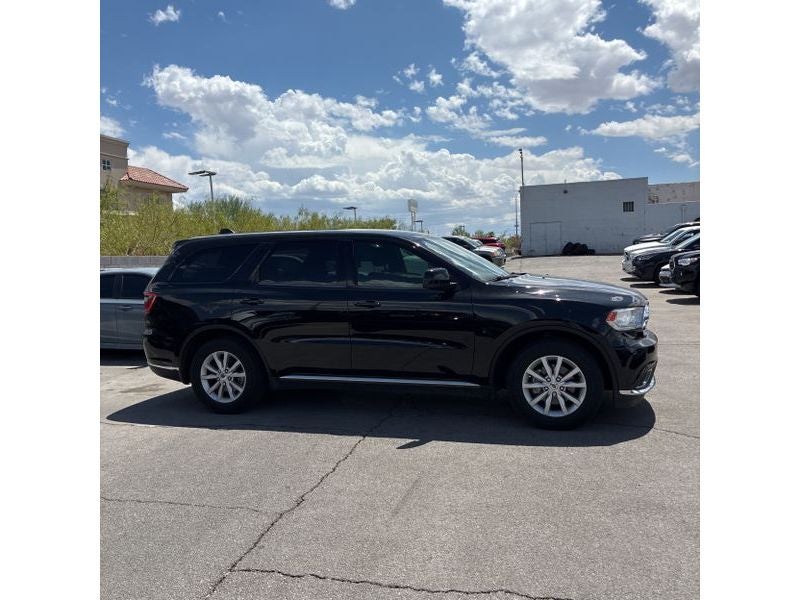 2019 Dodge Durango SXT