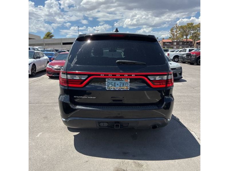 2019 Dodge Durango SXT