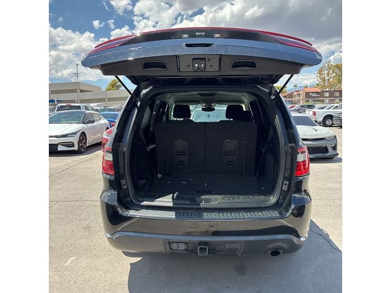2019 Dodge Durango SXT