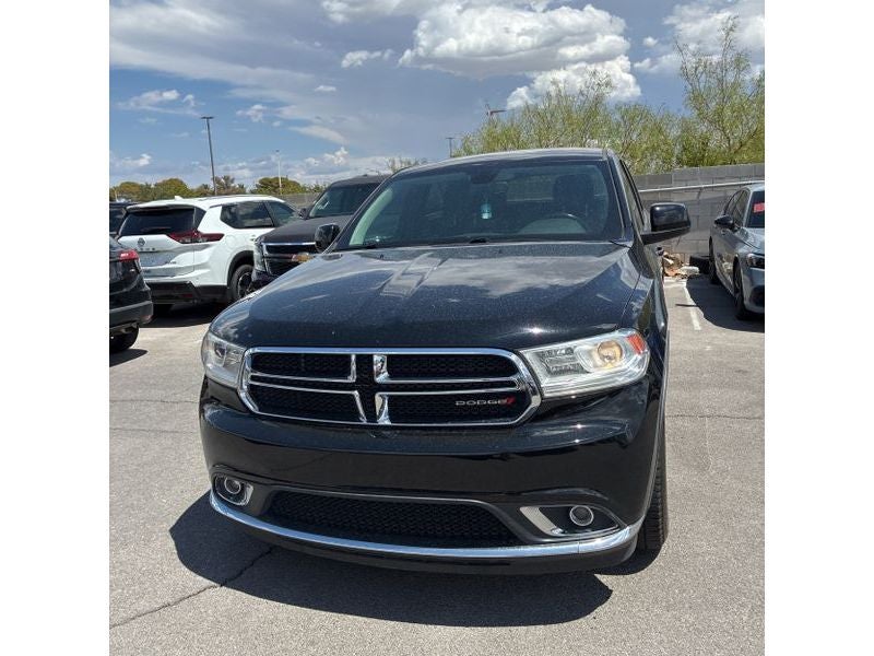 2019 Dodge Durango SXT
