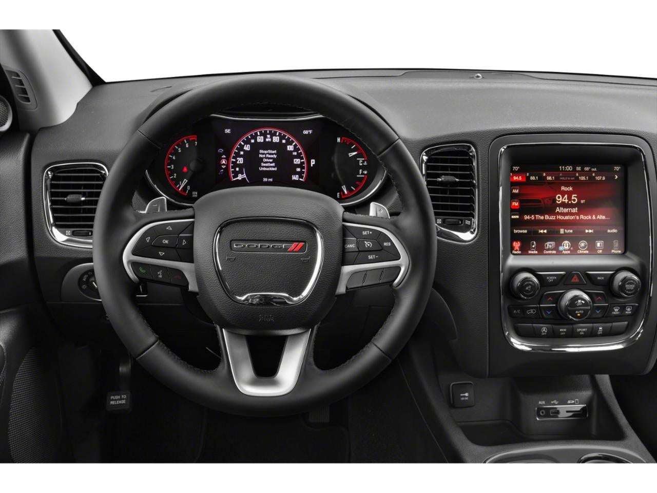 2019 Dodge Durango SXT