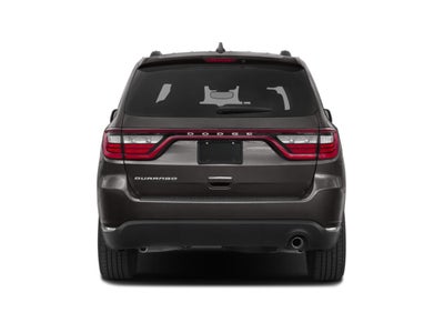 2019 Dodge Durango SXT