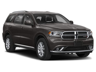 2019 Dodge Durango SXT