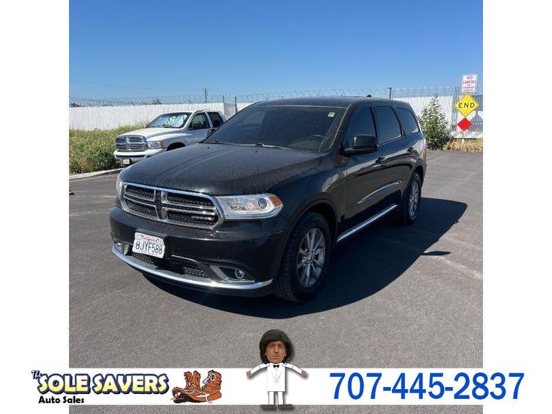 2017 Dodge Durango SXT