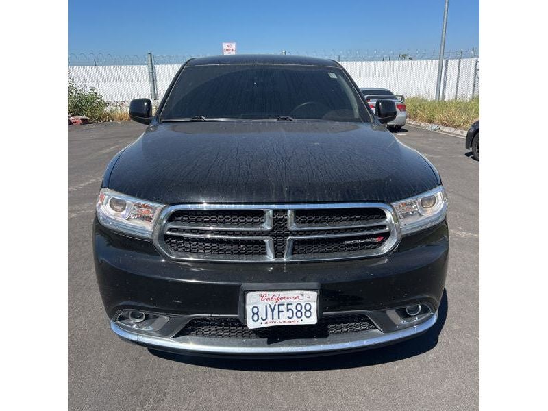 2017 Dodge Durango SXT
