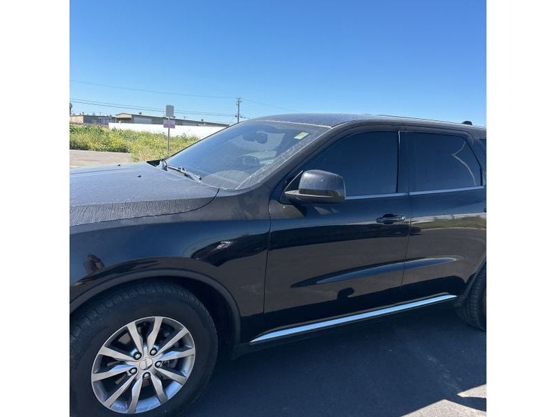2017 Dodge Durango SXT