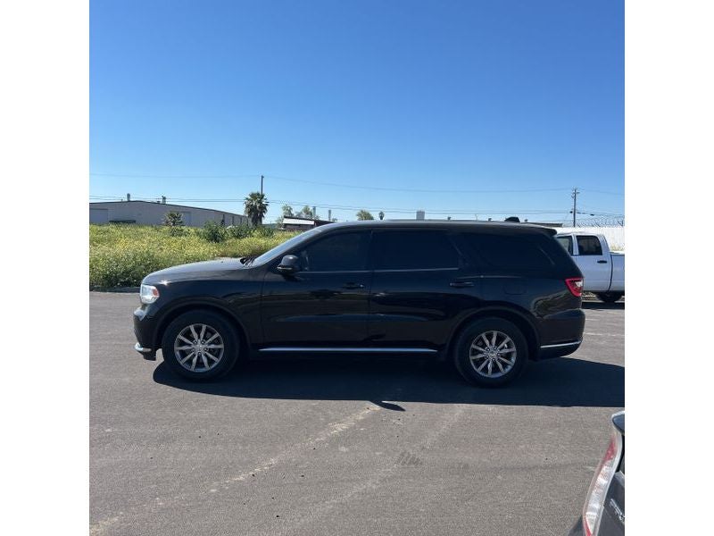 2017 Dodge Durango SXT