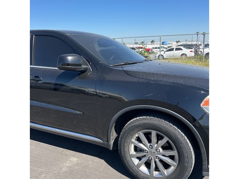 2017 Dodge Durango SXT