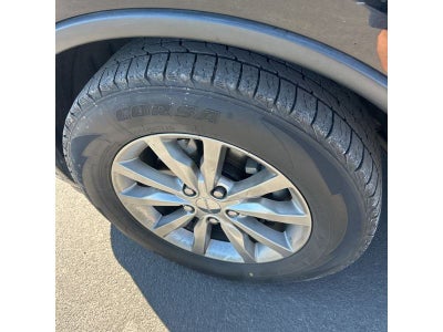 2017 Dodge Durango SXT