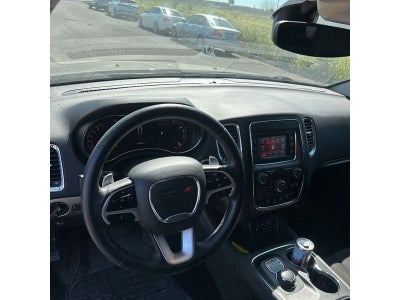 2017 Dodge Durango SXT