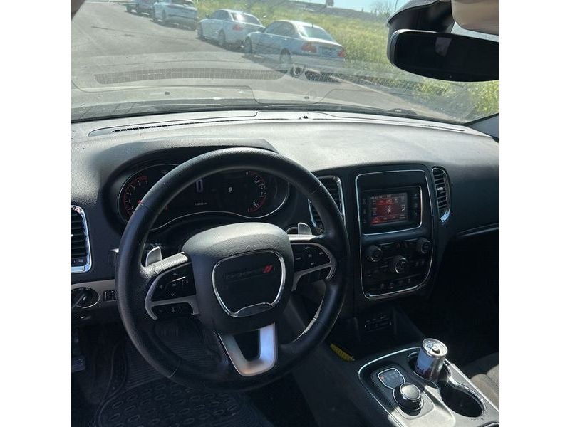 2017 Dodge Durango SXT