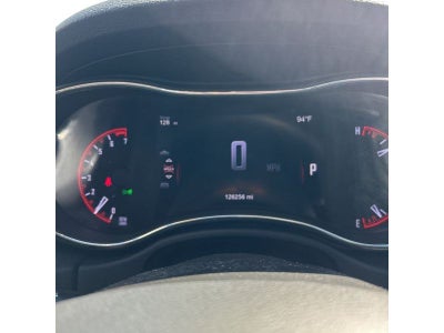 2017 Dodge Durango SXT