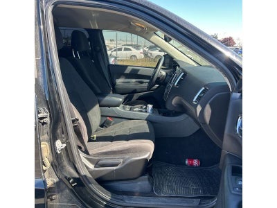 2017 Dodge Durango SXT