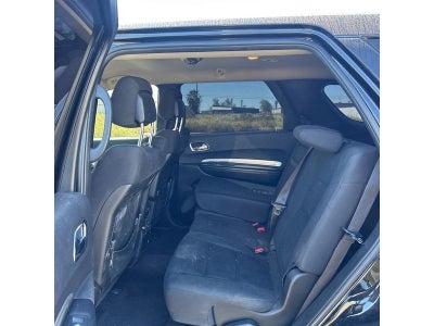 2017 Dodge Durango SXT