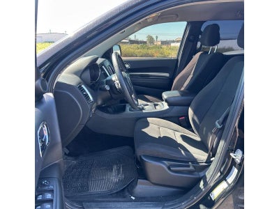 2017 Dodge Durango SXT