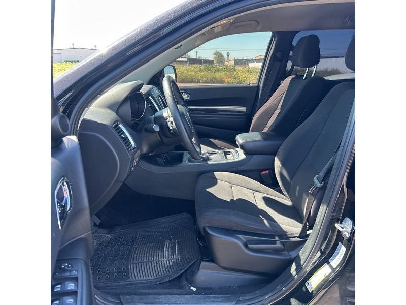 2017 Dodge Durango SXT