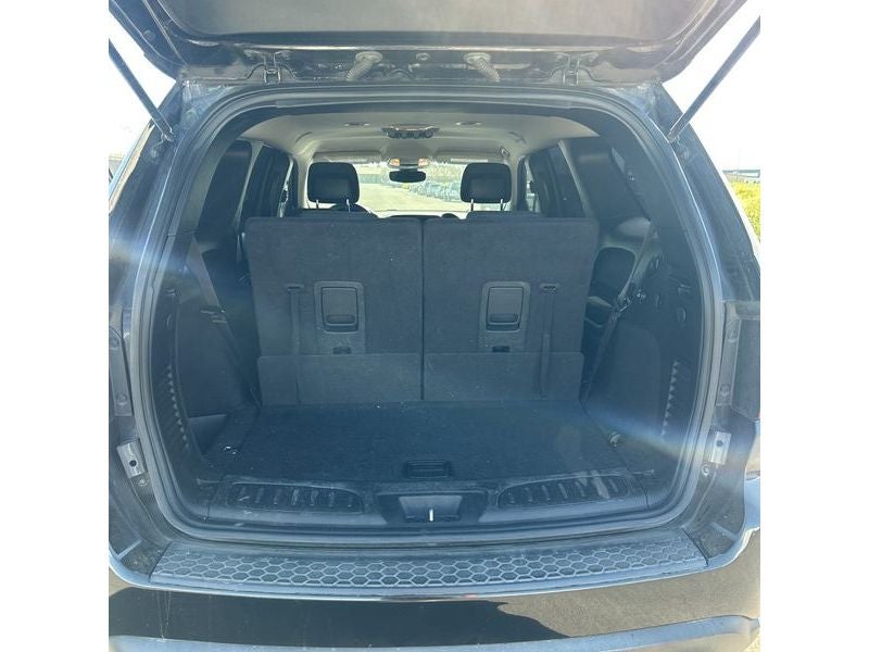 2017 Dodge Durango SXT